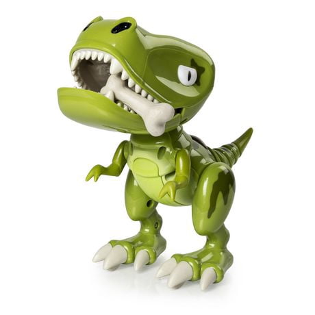 newt playset zoomer dinosaur interactive zoom