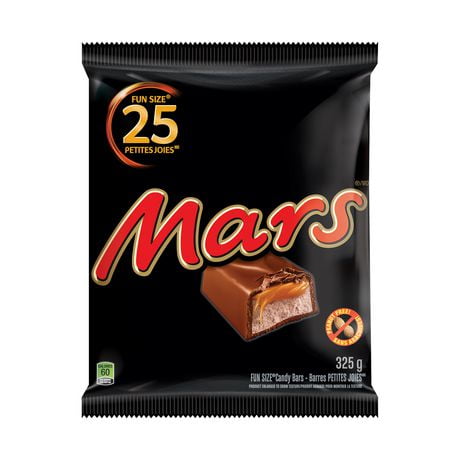 UPC 058496425432 product image for Mars Canada Inc Mars Fun Size Chocolate Bars | upcitemdb.com