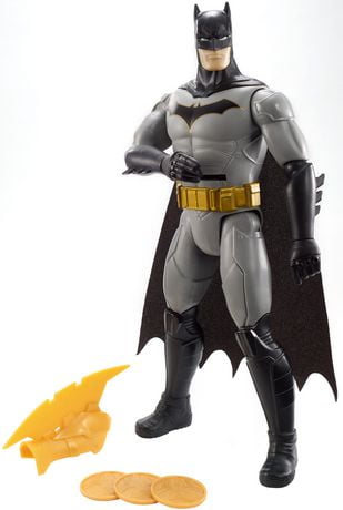 UPC 887961663303 product image for Dc Comics Batman Missions Disc Strike Batman Deluxe Figure | upcitemdb.com