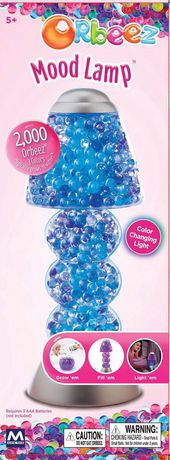 UPC 792189450942 product image for Orbeez Orbeez Mood Lamp Aaa | upcitemdb.com