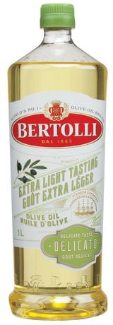 UPC 041790004304 product image for Bertolli Extra Light Tasting Olive Oil | upcitemdb.com