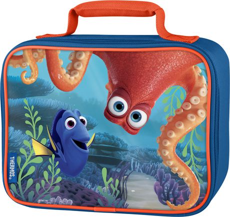 UPC 041205694632 product image for Genuine Thermos Brand Finding Dory Soft Lunch Kit | upcitemdb.com