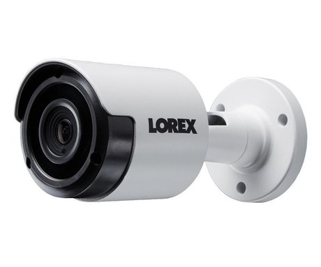 Lorex By Flir Lorex Channel K Tb Nvr System With Mp Ip Security