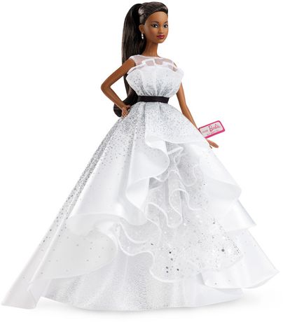 Barbie 60Th Anniversary Doll - Brunette