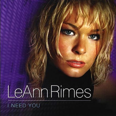 i need you leann rimes