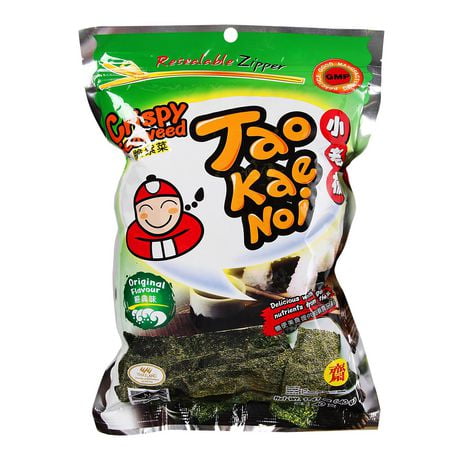 EAN 8857107231774 product image for Taokaenoi Crispy Seaweed | upcitemdb.com