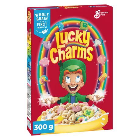 UPC 065633132122 product image for Lucky Charms Cereal | upcitemdb.com