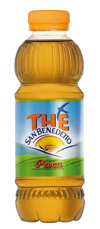 UPC 720196050053 product image for San Benedetto Peach Iced Tea | upcitemdb.com