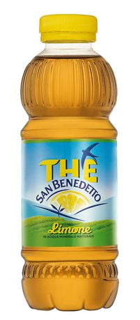 UPC 720196050060 product image for San Benedetto Lemon Iced Tea | upcitemdb.com