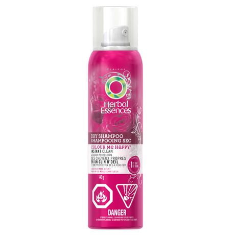 Herbal Essences Colour Me Happy Dry Shampoo Walmart Ca