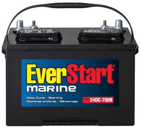 everstart maxx marine battery