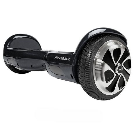 Hoverzon S Electric Hoverboard - Black