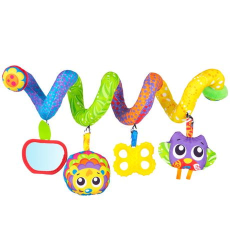 EAN 9321104869838 product image for Playgro Woodlands Twirly Whirly | upcitemdb.com