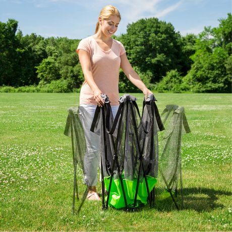 Summer pop n play canopy