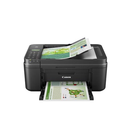 Canon Canada Inc Canon Pixma Office All-In-One Inkjet Printer -Mx492 Black