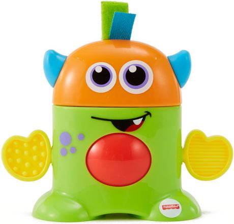 UPC 887961522143 product image for Fisher-Price Tote-Along Monsters - Harvey | upcitemdb.com