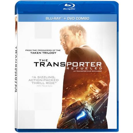 Mystery Thriller Movies Transporter Refueled (2015) 