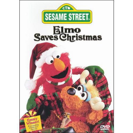 sesame street elmo saves christmas english walmart ca sesame street elmo saves christmas english walmart ca