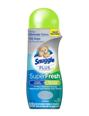 UPC 072613466771 product image for Snuggle Plus Superfresh In-Wash Freshness Booster, Original, 397G | upcitemdb.com
