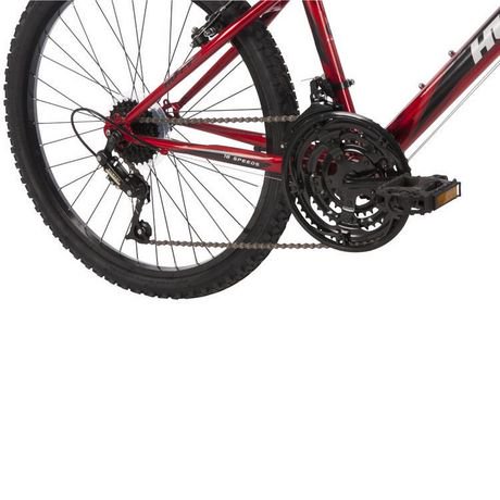 huffy granite kid's 24 inch mountain bike