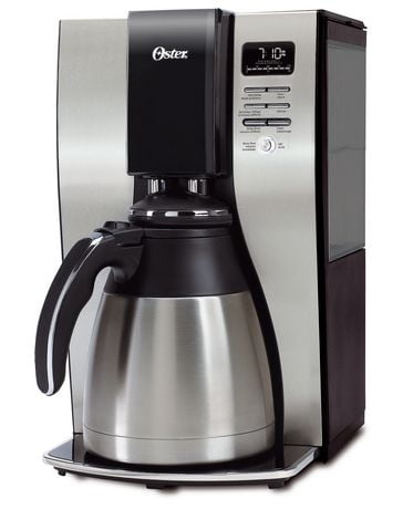 UPC 034264451810 product image for Oster 10- Cup Thermal Carafe Programmable Coffee Maker | upcitemdb.com