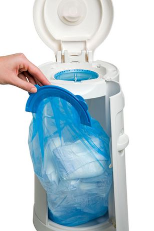 litter pail refill bags