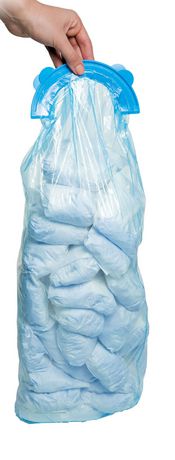 litter pail refill bags