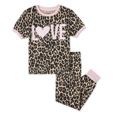 I Love Toast Toast Organic One-Piece Kid Pajamas Clothes Toddler Baby Boy Romper Jumpsuit