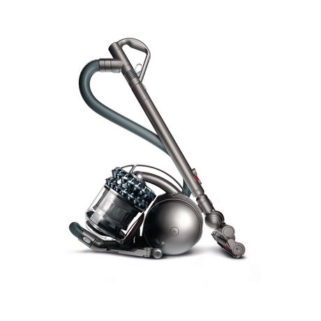 Dyson Dc78th Cinetic Canister Vacuum Cleaner Nickel