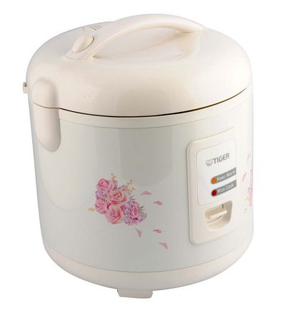 Tiger Cup Electric Rice Cooker Steamer Walmart Ca