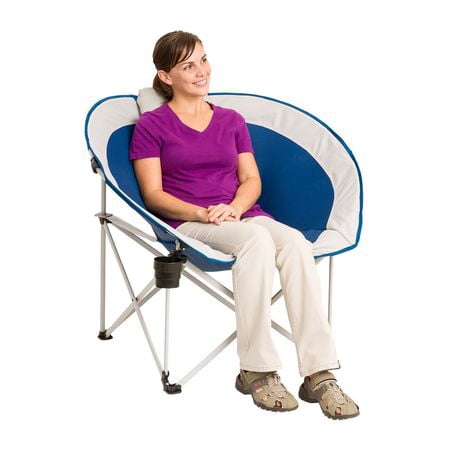 Ozark Trail Cozy Camping Chair | Walmart Canada