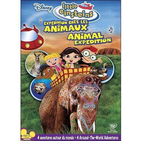 Disney's Little Einsteins: Animal Expedition (Bilingual) | Walmart.ca