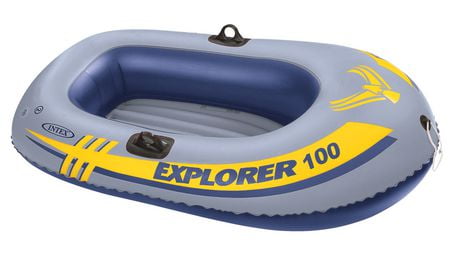 Intex Explorer 100 Boat | Walmart Canada