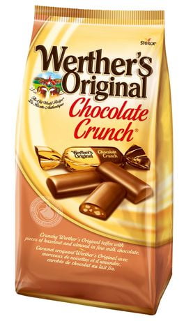 UPC 072799591311 product image for Werther's Original Werther's Original Chocolate Crunch | upcitemdb.com