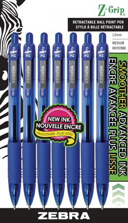 Zebra SARASA Clip 0.4mm Blue Black Gel Pen 10 pcs JJS15-FB Register Shipping