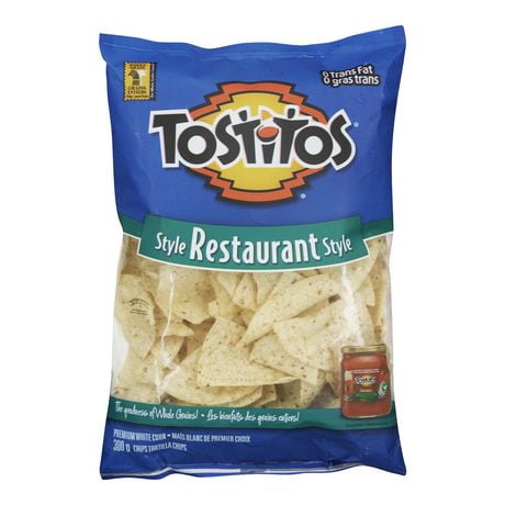 Tostitos® Restaurant Style Tortilla Chips | Walmart.ca