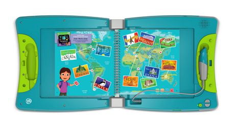 LeapFrog LeapStart Kindergarten and 1st Grade Interactive Learning