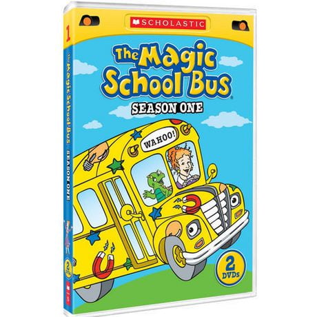 The Magic School Bus: Season One 