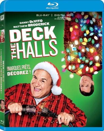UPC 024543218470 product image for Twentieth Century Fox Deck The Halls (Blu-Ray + Digital Hd) (Bilingual) | upcitemdb.com