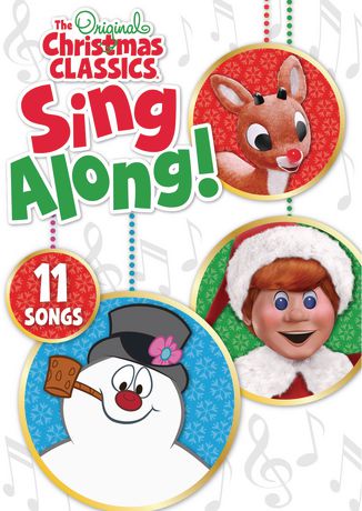 UPC 191329000342 product image for Universal Studios Home Entertainment The Original Christmas Classics Sing Along! | upcitemdb.com