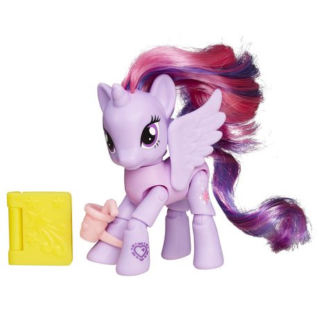 Figurine My Little Pony POP! Twilight Sparkle  La Geekerie