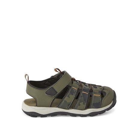 boy sandals size 4
