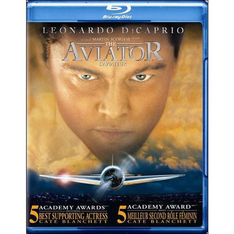 UPC 883929000470 product image for Warner Bros. The Aviator (Blu-Ray) (Bilingual) | upcitemdb.com