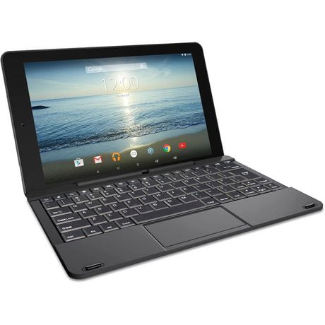 tablet rca keyboard viking laptop pro detachable 32gb android screen quad core processor intel walmart lollipop fire tablets inch hdmi