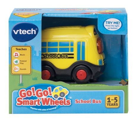 Vtech 202415 Jouet D'éveil Tut Tut Bolides Marcus Le Minibus
