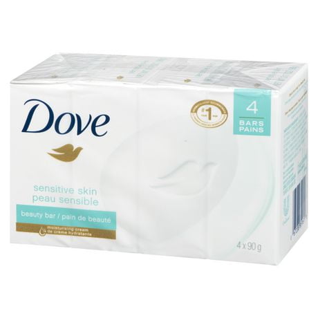 dove sensitive skin peau sensible