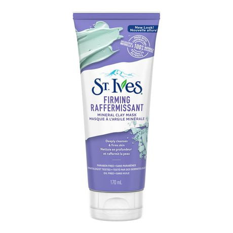 UPC 077043645802 product image for St. Ives Timeless Skin Mineral Clay Firming Mask | upcitemdb.com