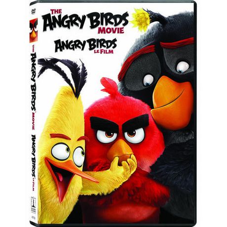 The Angry Birds Movie (2016) (Bilingual) | Walmart.ca