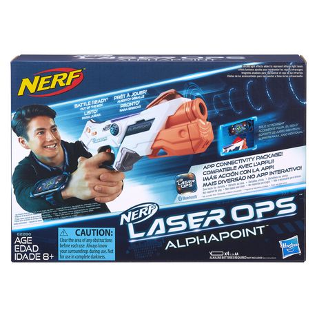 Nerf Laser Ops Pro Alphapoint