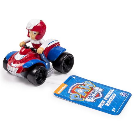 Paw Patrol Racers Ryder S Atv Vehicle Walmart Canada